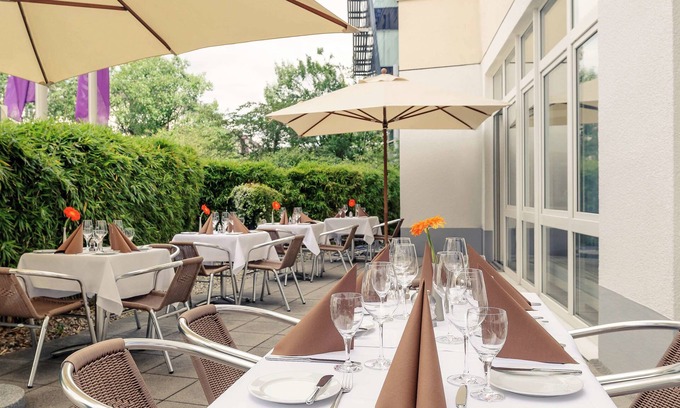 Neu-Isenburg Hotel | Mercure Neu-Isenburg