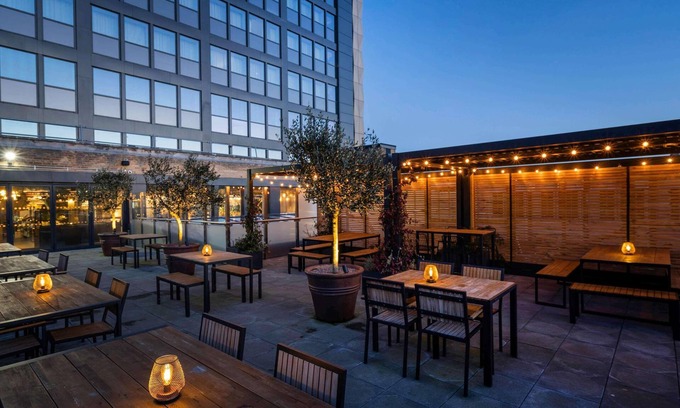 Newport Hotel | Mercure Newport Hotel