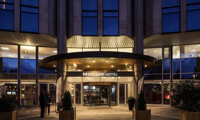 Republique–Point-du-Jour Apartamento | Mercure Paris Boulogne Aparthotel