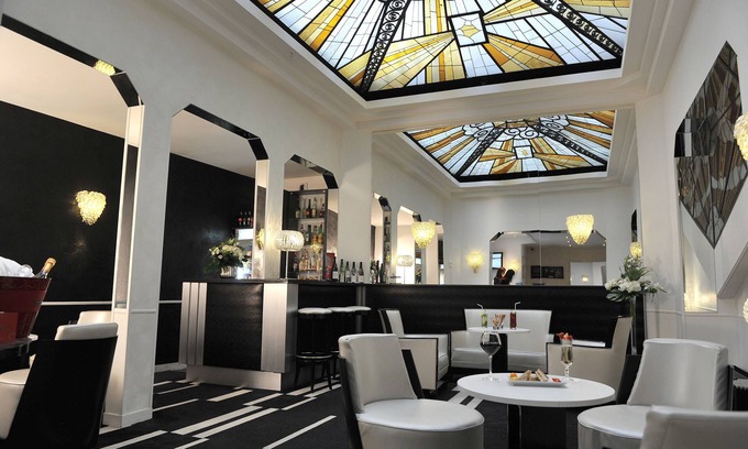 Quartier du Faubourg-Montmartre Hotel | Mercure Paris Opéra Faubourg Montmartre