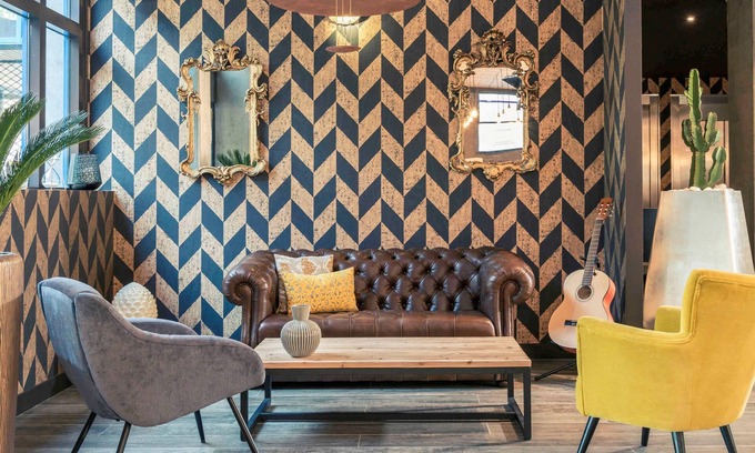 Pantin Hotel | Mercure Paris Porte de Pantin