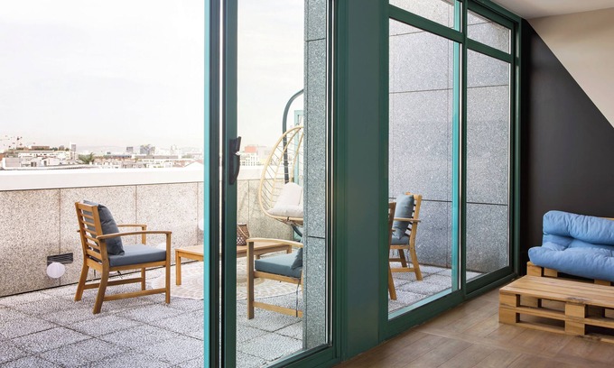 Les Puces de Saint-Ouen Hotel | Mercure Paris Saint-Ouen