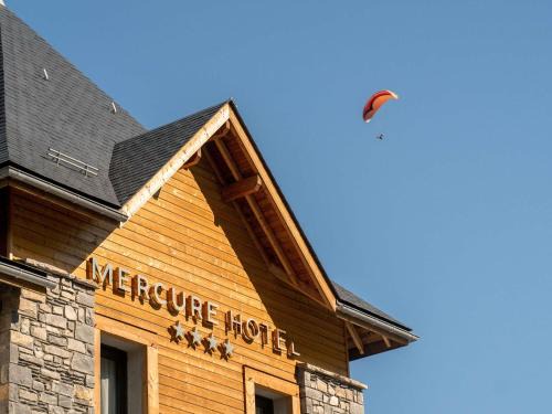 Peyragudes Hotel | Mercure Peyragudes Loudenvielle Pyrénées