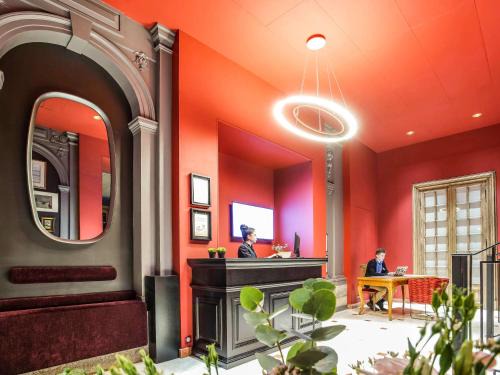 Centre Hotel | Mercure Rennes Centre Place Bretagne