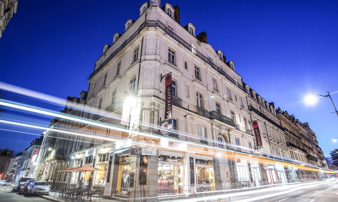 Centre Hotel | Mercure Rennes Place Bretagne