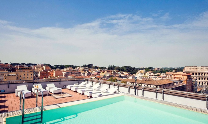 Monti Hotel | Mercure Roma Centro Colosseo