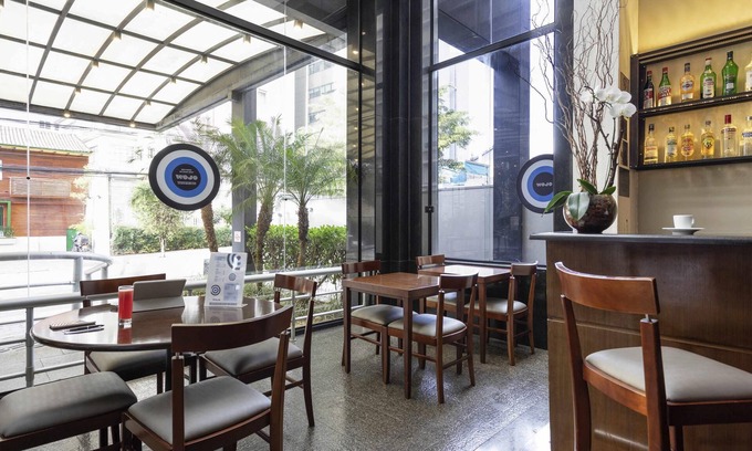 Bela Vista Hotel | Mercure São Paulo Paulista Hotel