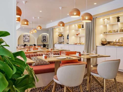 Saint-Raphael Hotel | Mercure Saint Raphael Centre Plage
