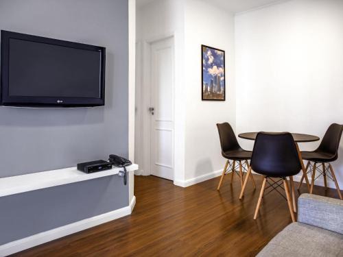 Brooklin Novo Apartamento | Mercure Sao Paulo Berrini