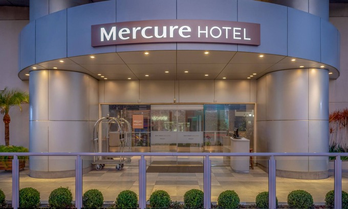 Chacara Santo Antonio Hotel | Mercure Sao Paulo Nacoes Unidas