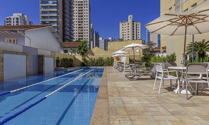 Vila Nova Conceicao Hotel | Mercure Sao Paulo Vila Olimpia