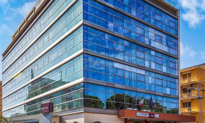 Syracuse Hotel | Mercure Siracusa Prometeo