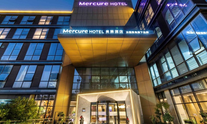 Gu Su District Hotel | Mercure Suzhou Downtown