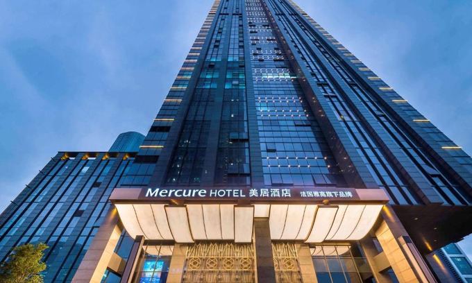 Park Huxi Hotel | Mercure Suzhou Jinji Lake
