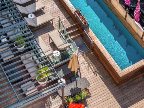 Saint-Georges Hotel | Mercure Toulouse Centre Saint-Georges