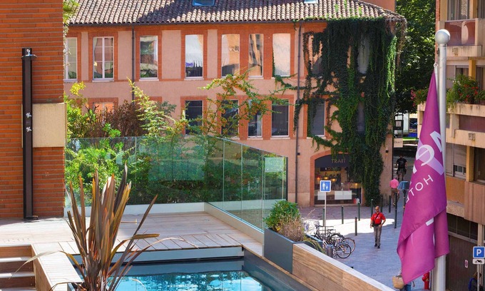 Saint-Georges Hotel | Mercure Toulouse Centre Saint-Georges Hotel