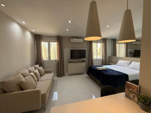 Vila Nova Conceicao Apartamento | Mercure Vila Olímpia Experience | Flat by Delfhy