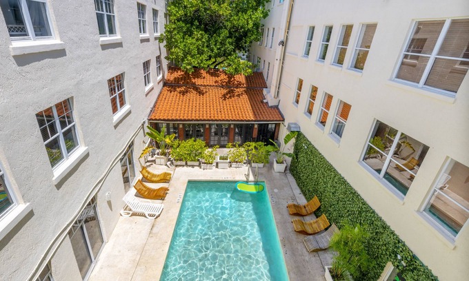 South of Fifth Apartamento | Mercury Apart Hotel