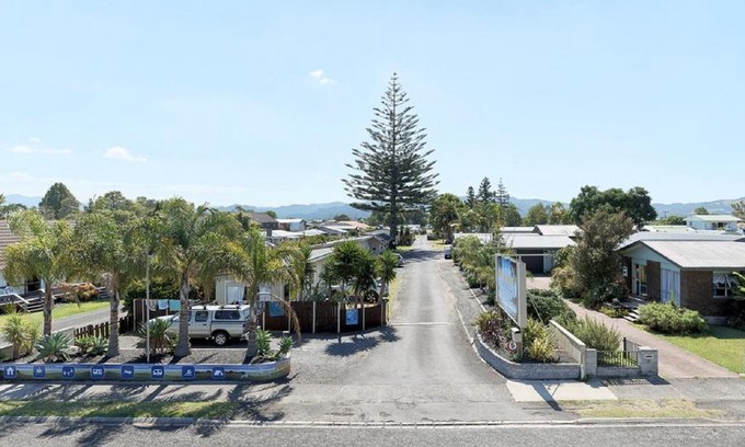 Whitianga Complejo | Mercury Bay Holiday Park