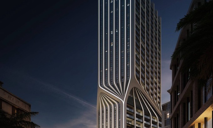 Paceville Apartamento | Mercury Tower Apartment By Dahlia