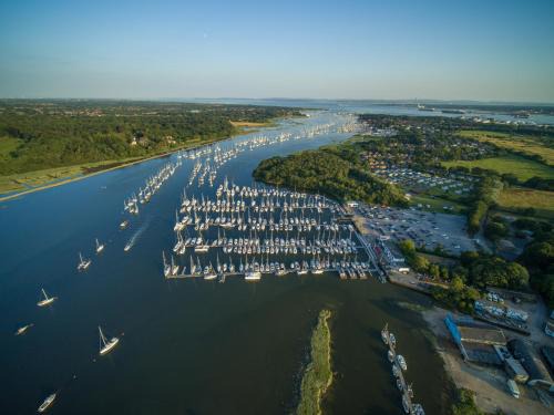 Hamble-le-Rice Complejo | Mercury Yacht Harbour and Holiday Park