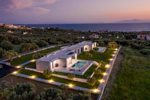 Nea Propontida Villa | Merelia Luxury Villas - Halkidiki