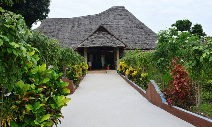 Mafia Island Cabina | MEREMETA LODGE ISLA DE LA MAFIA