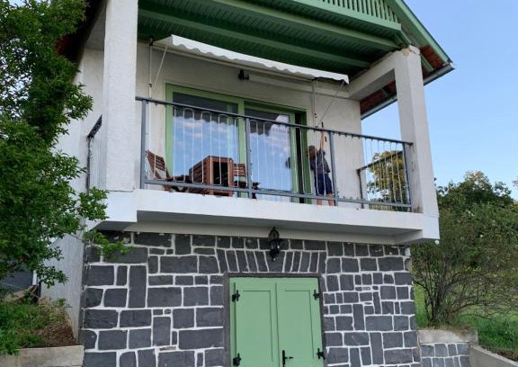 Zalahalap Apartamento | Merengő Pihenőház