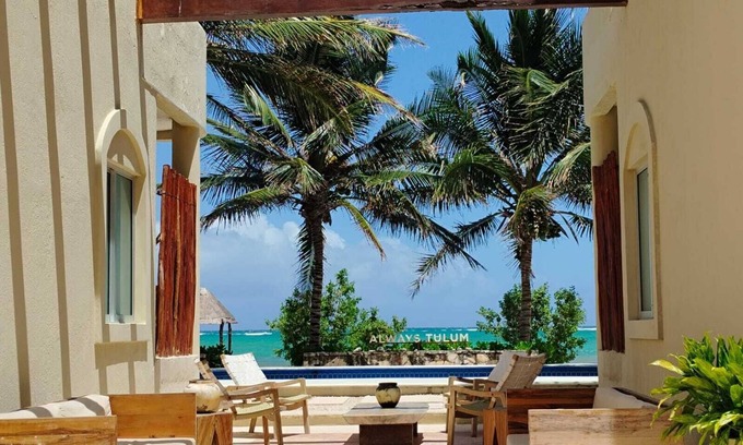 Soliman Bay Hotel | Mereva Tulum
