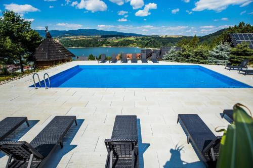 Niedzica Chalet De Esquí | Mergen Bike & Ski Resort