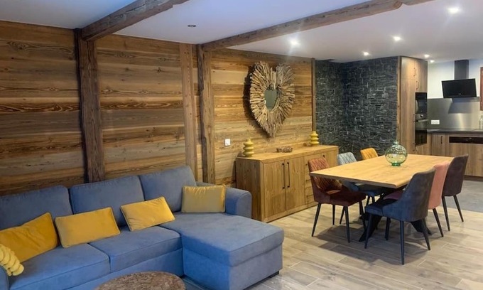 Les Allues Chalet De Esquí | Meribel Chalet de Séverine