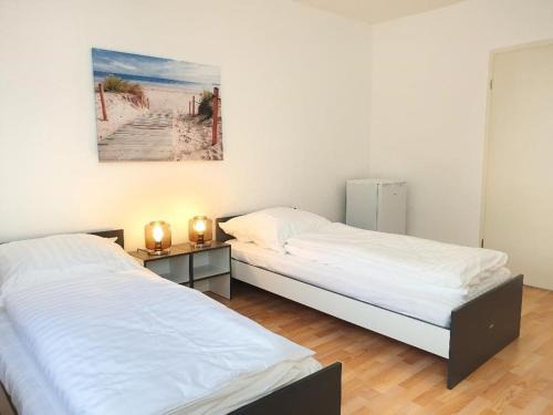 Stadtbezirke VII Apartamento | Meribu B45 Wohnung für Monteure und Arbeiter