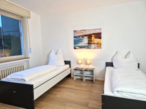 Gelsenkirchen-Mitte Apartamento | Meribu H1 Wohnung für Monteure und Arbeiter