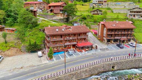 Uzungol Hotel | Meric Hotel