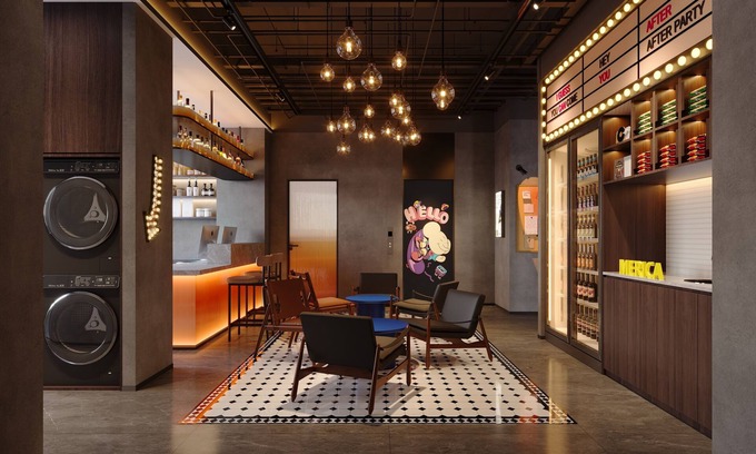 Jinjiang Hotel | Merica Hotel -Chengdu Chunxi Road