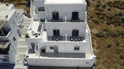 Merichas Apartamento | Merichas Sea View Suites