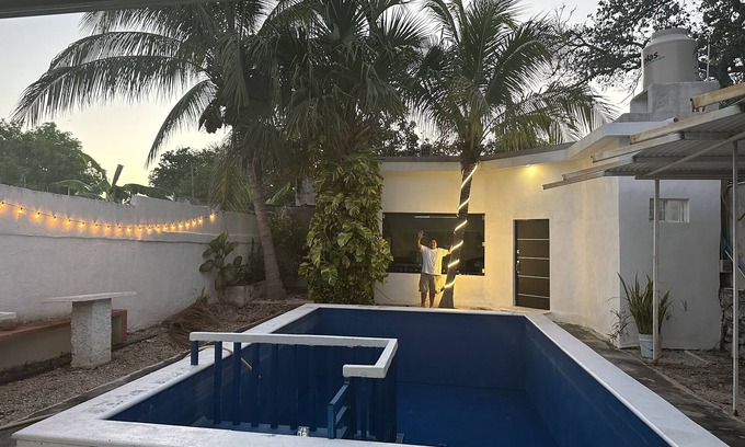 Mérida Casa | Merida, colonia Bojorquez house