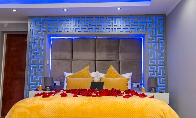 Bradford Apartamento | Meridian Serviced Apartments