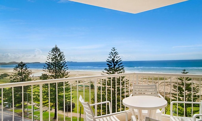 Coolangatta Apartamento | Meridian Tower Kirra Beach
