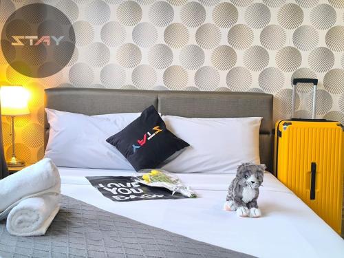 Medini Apartamento | Meridin Sovo 2Pax Modern Comfort City View BySTAY