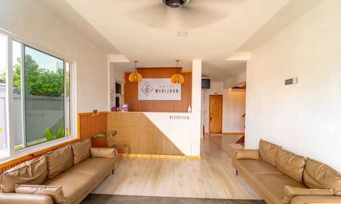 Maafushi Hotel | Merijaan Maldives