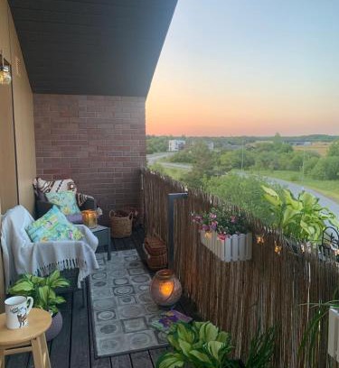 Kuressaare Apartamento | Merikotka apartment