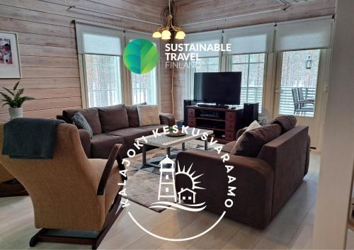 Kalajoki Apartamento | Merikraali