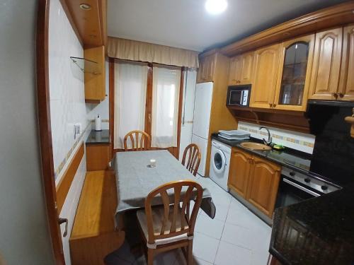 Villarcayo Apartamento | Merinna Piso 3 habitaciones -Vive la esencia de las Merindades