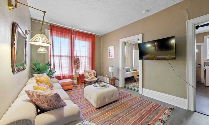 Merion Village Apartamento | Merion Village Residences 1164.5