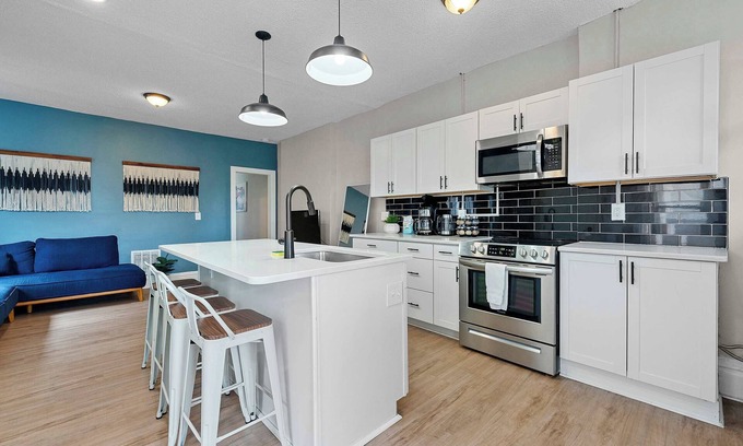 Merion Village Apartamento | Merion Village Residences 1166.5
