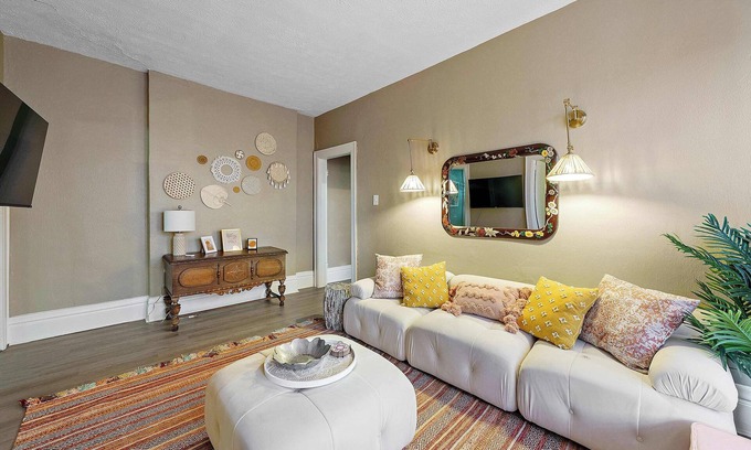 Merion Village Apartamento | Merion Village Residences 1164.5
