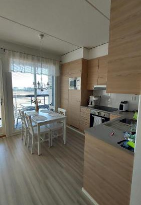 Kalajoki Apartamento | Meritähti 204