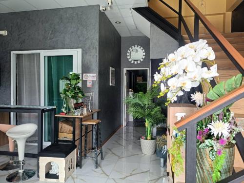 Lat Krabang Casa | Merit Courtyard Suvarnabhumi House