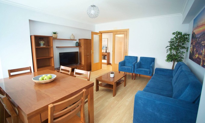 Carvoeira Apartamento | Meriteluna Mountain - A 18 min de Lisboa, con aparcamiento, AC y Wi-Fi Gratis.